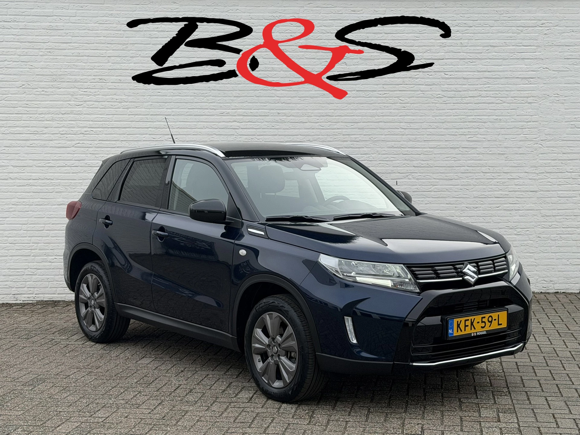 Hoofdafbeelding Suzuki Vitara