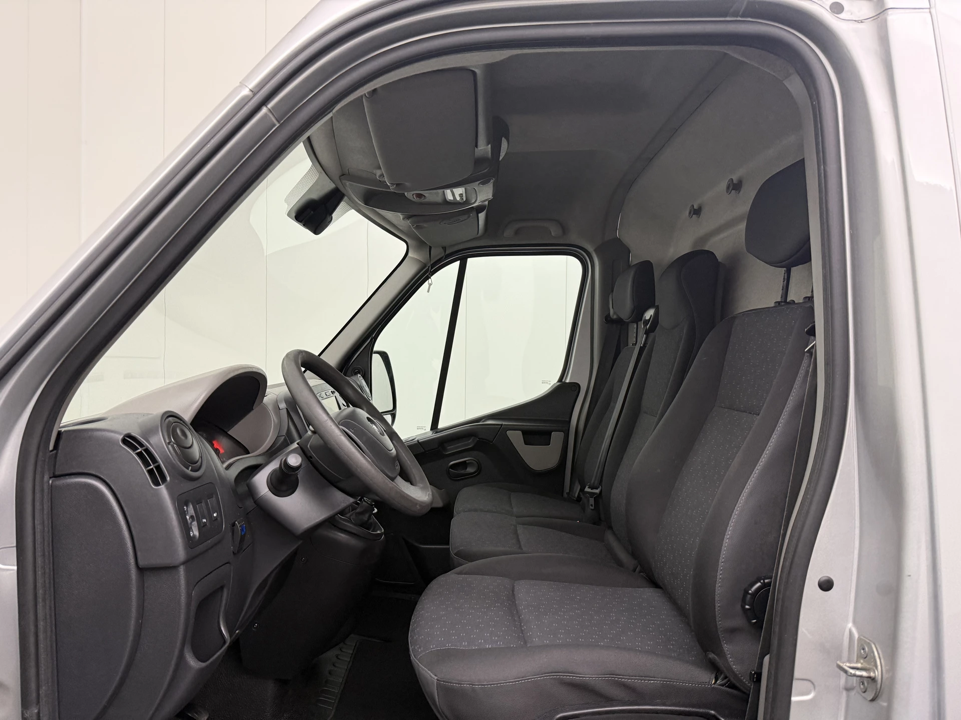 Hoofdafbeelding Opel Movano