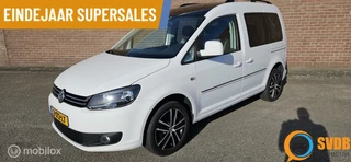 Volkswagen Caddy Combi 1.2 TSI Comfort/airco/audio/lm-velg.