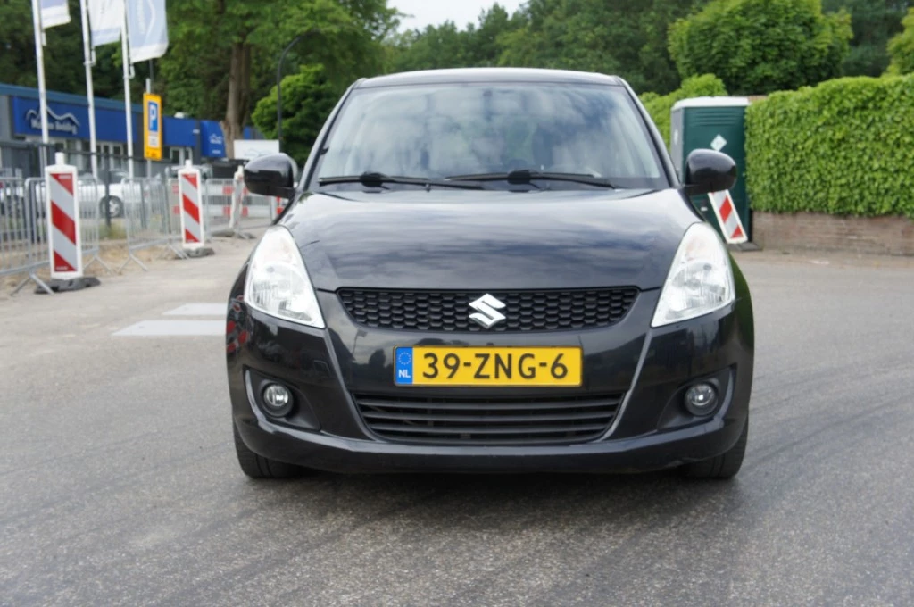 Hoofdafbeelding Suzuki Swift
