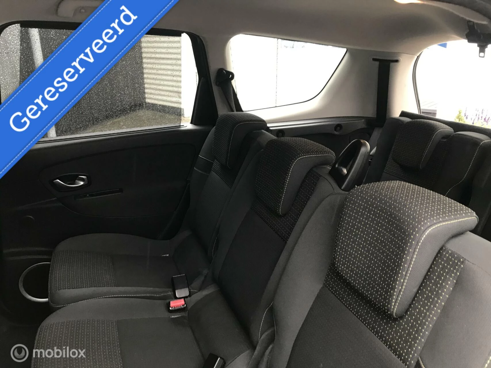 Hoofdafbeelding Renault Grand Scénic