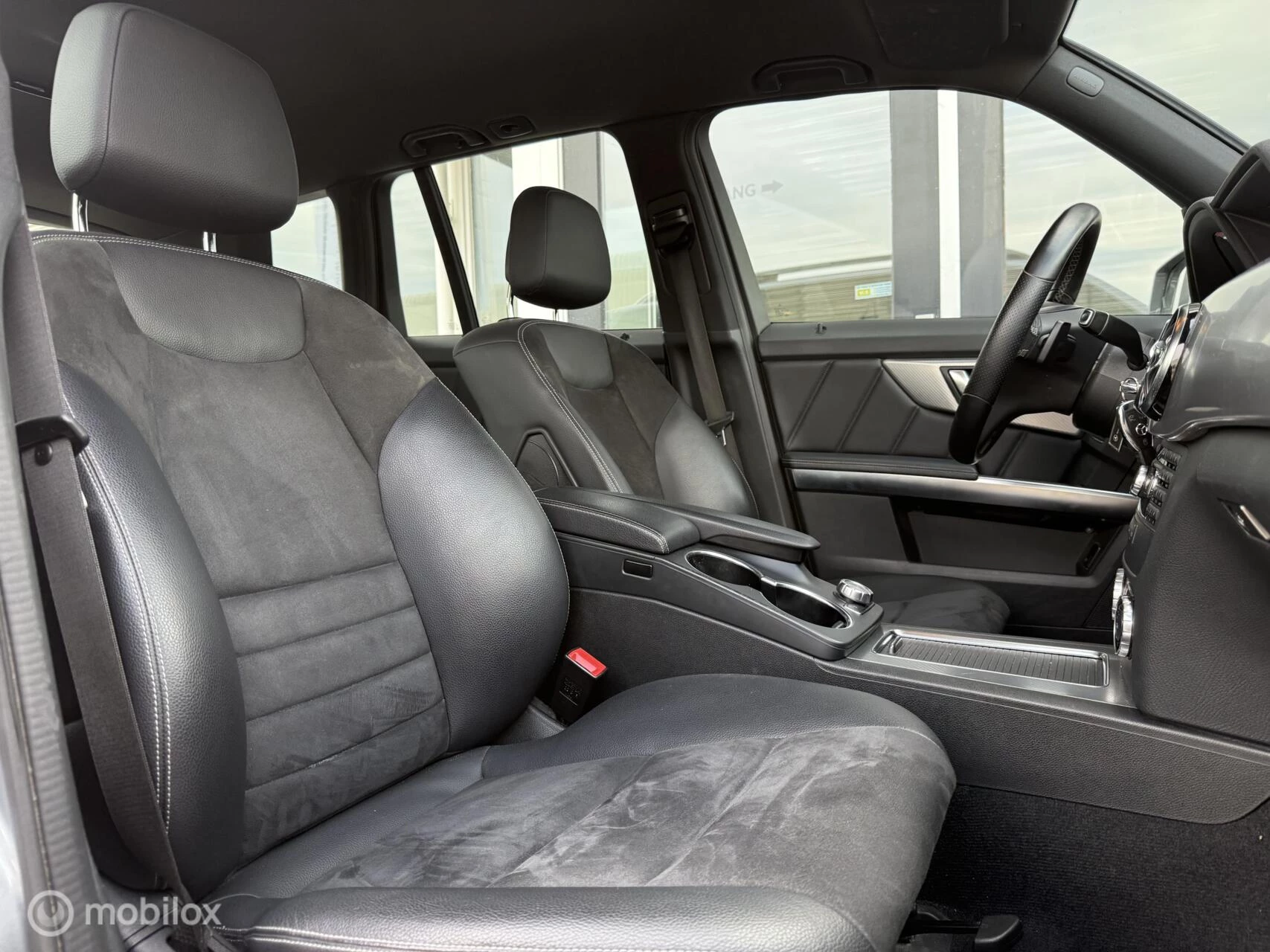 Hoofdafbeelding Mercedes-Benz GLK