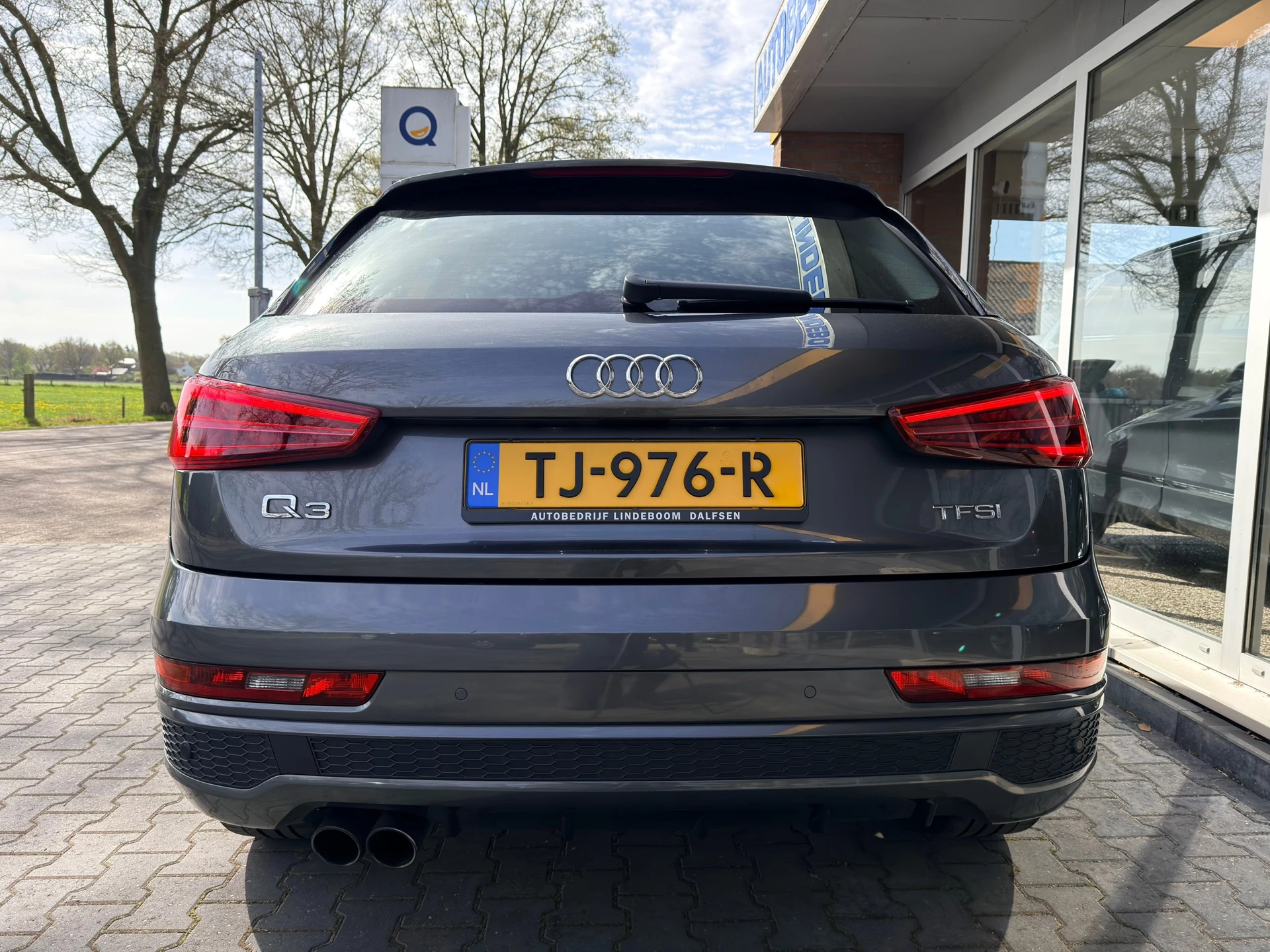 Hoofdafbeelding Audi Q3