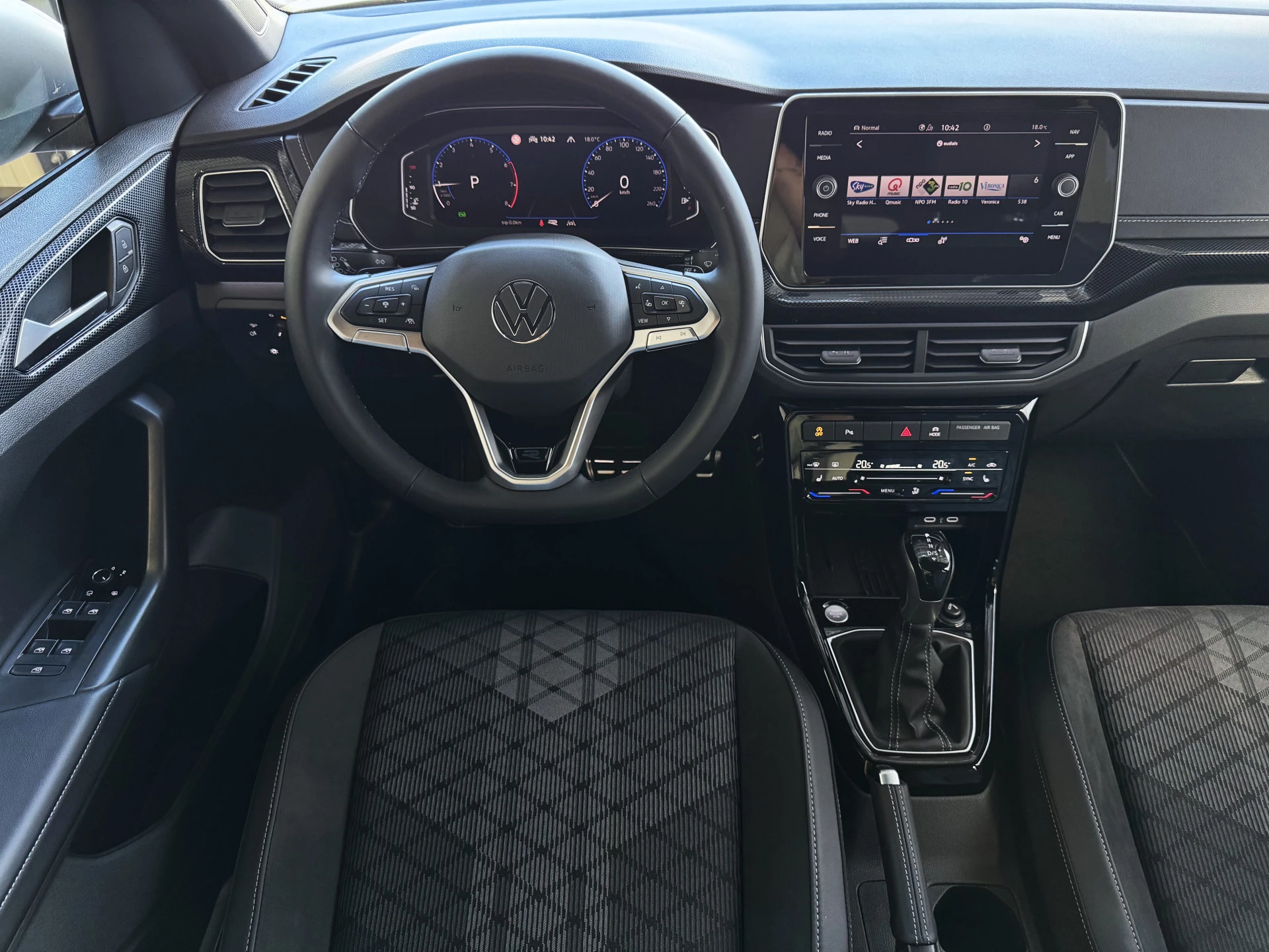 Hoofdafbeelding Volkswagen T-Cross