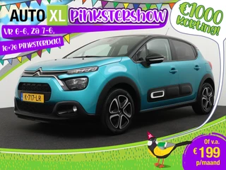 Citroën C3 1.2 111 PK Feel Carplay Cruise Parkassist 1
