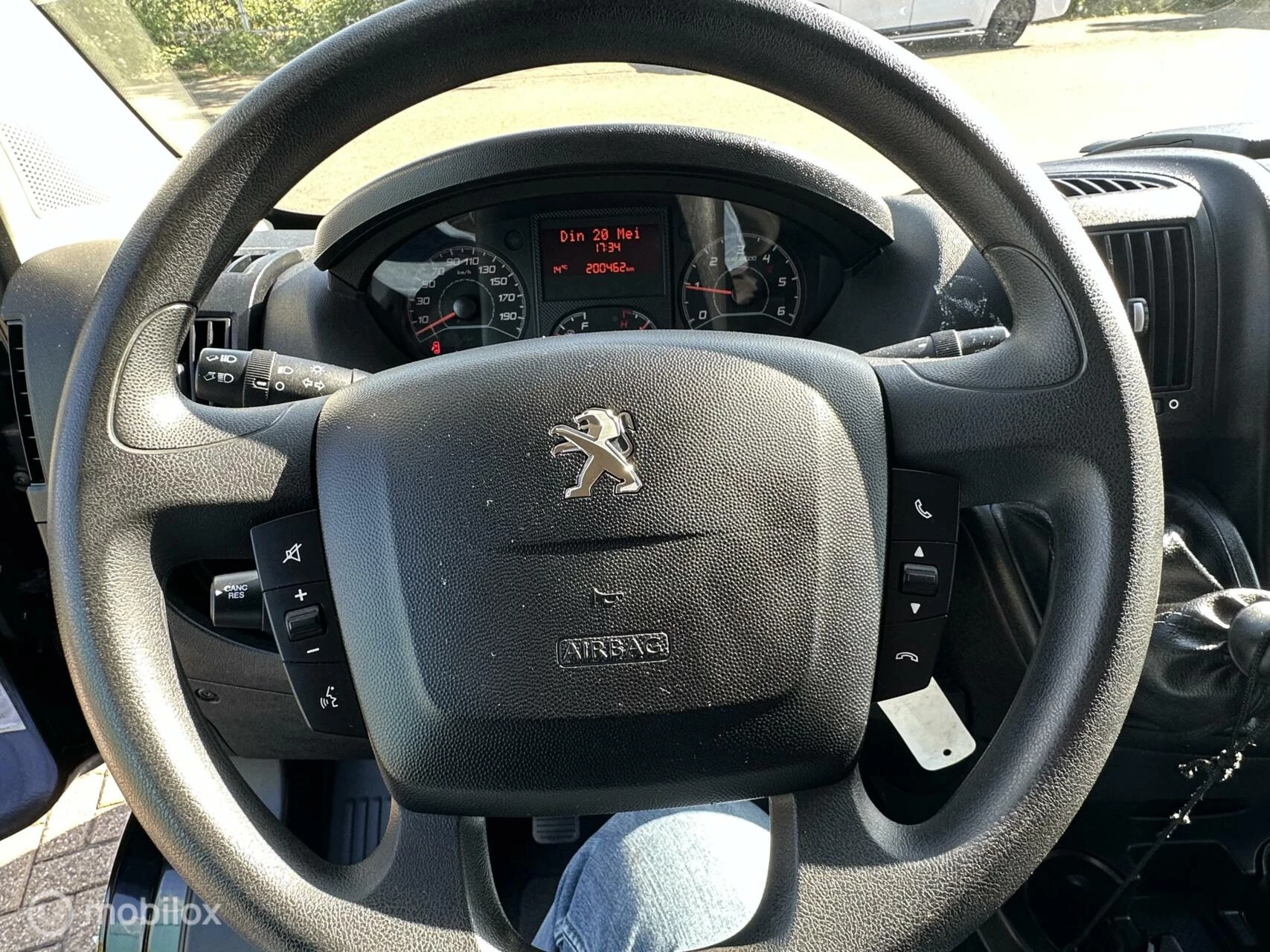 Hoofdafbeelding Peugeot Boxer