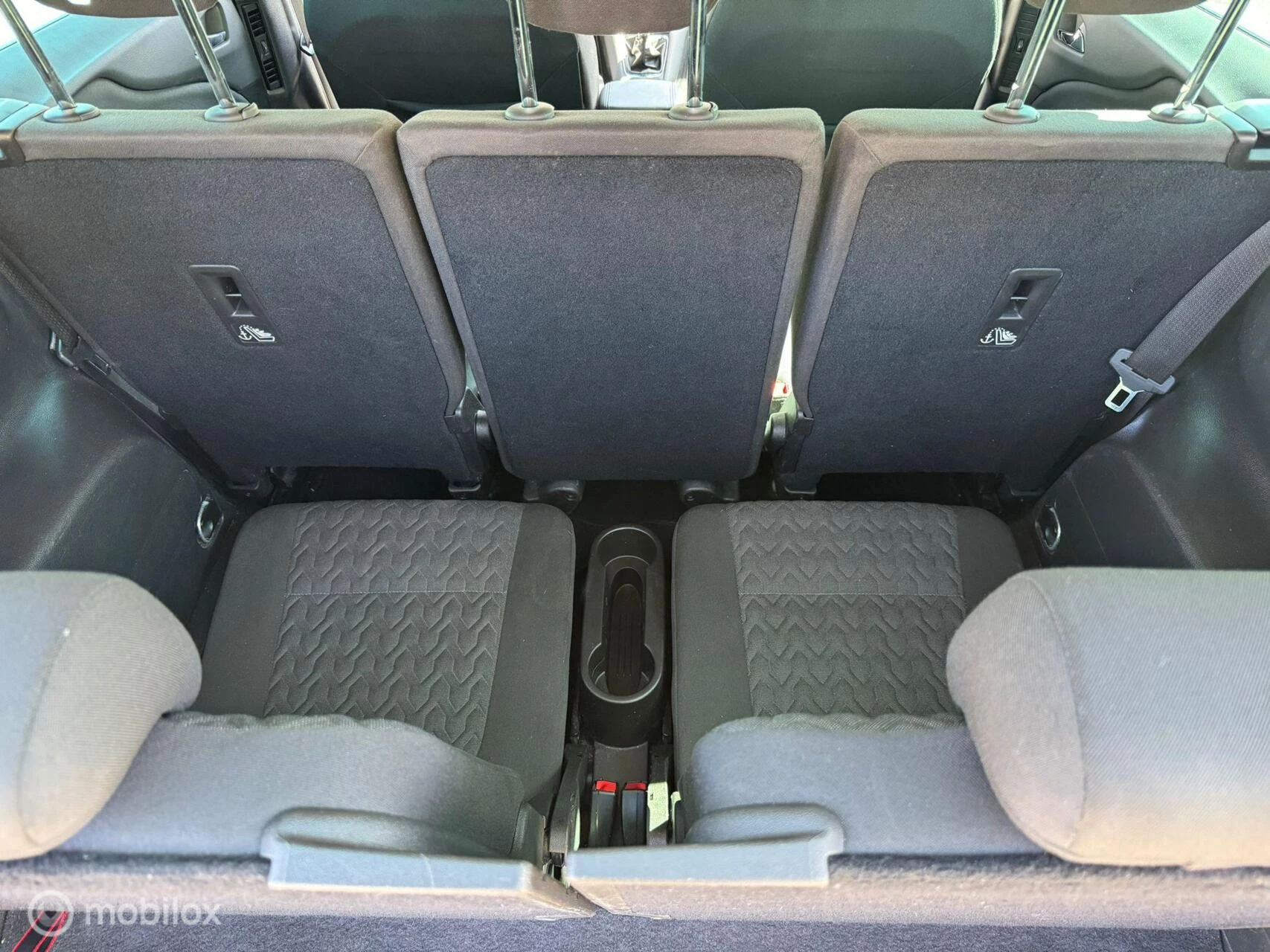 Hoofdafbeelding Opel Zafira