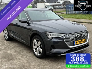 Audi e-tron 50 quattro Business edition Plus 71 kWh SOH 95,6%