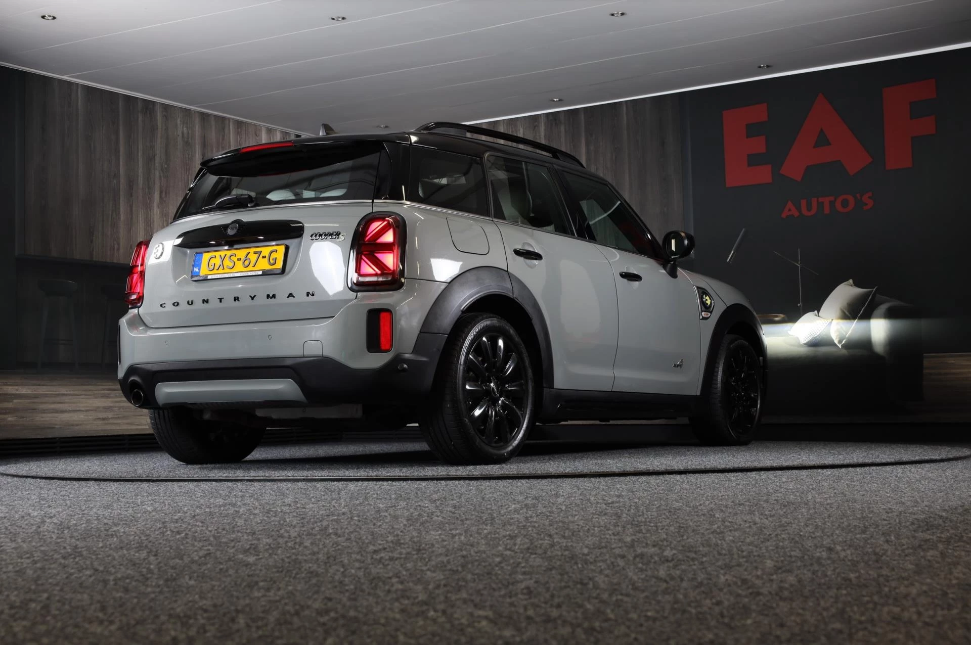 Hoofdafbeelding MINI Countryman