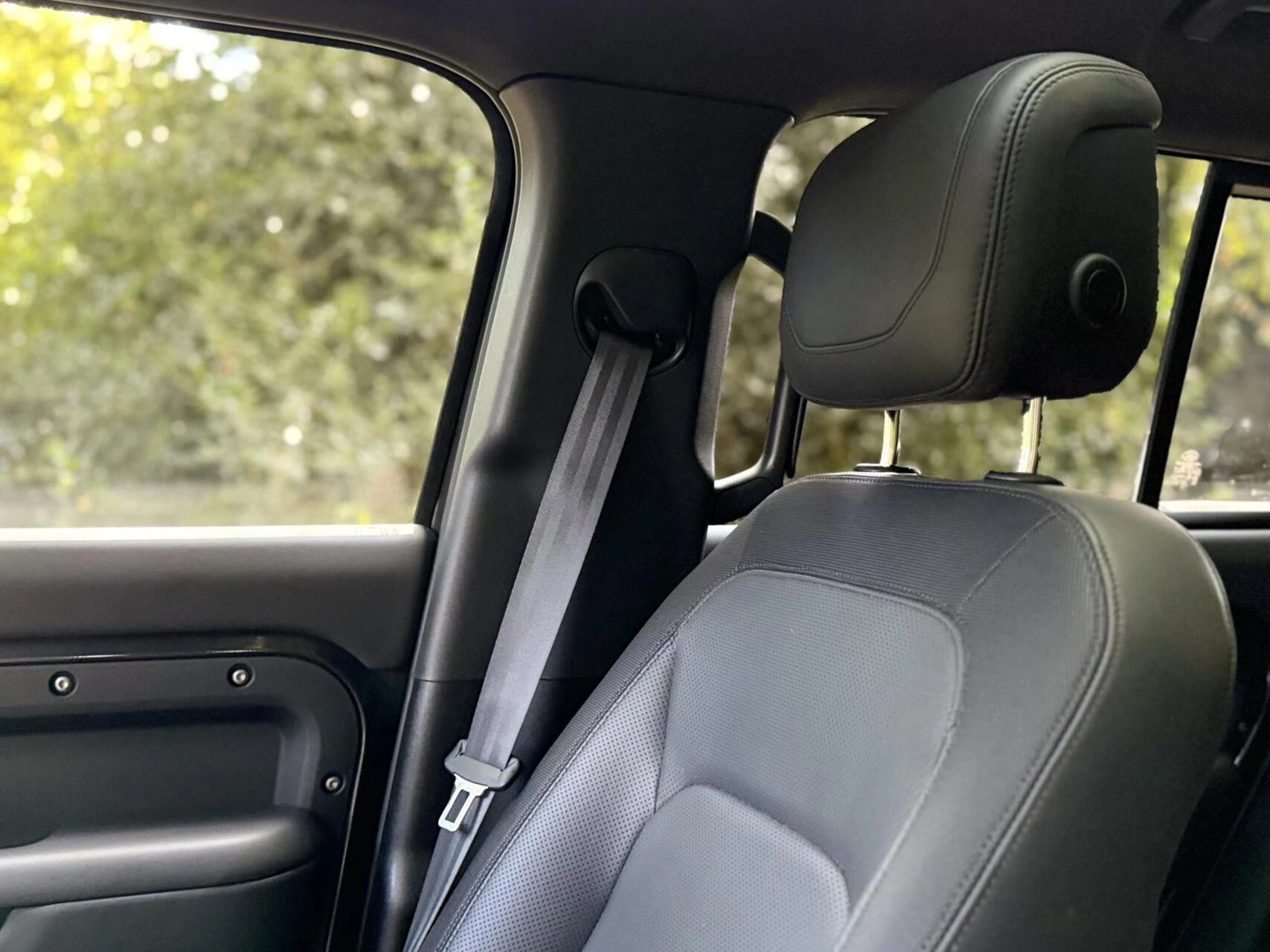 Hoofdafbeelding Land Rover Defender