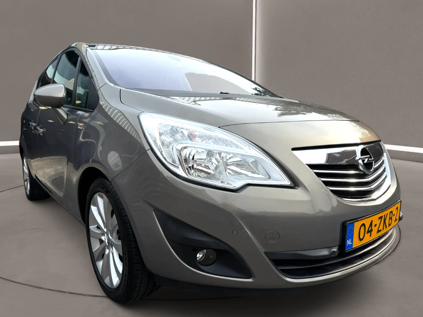 Hoofdafbeelding Opel Meriva