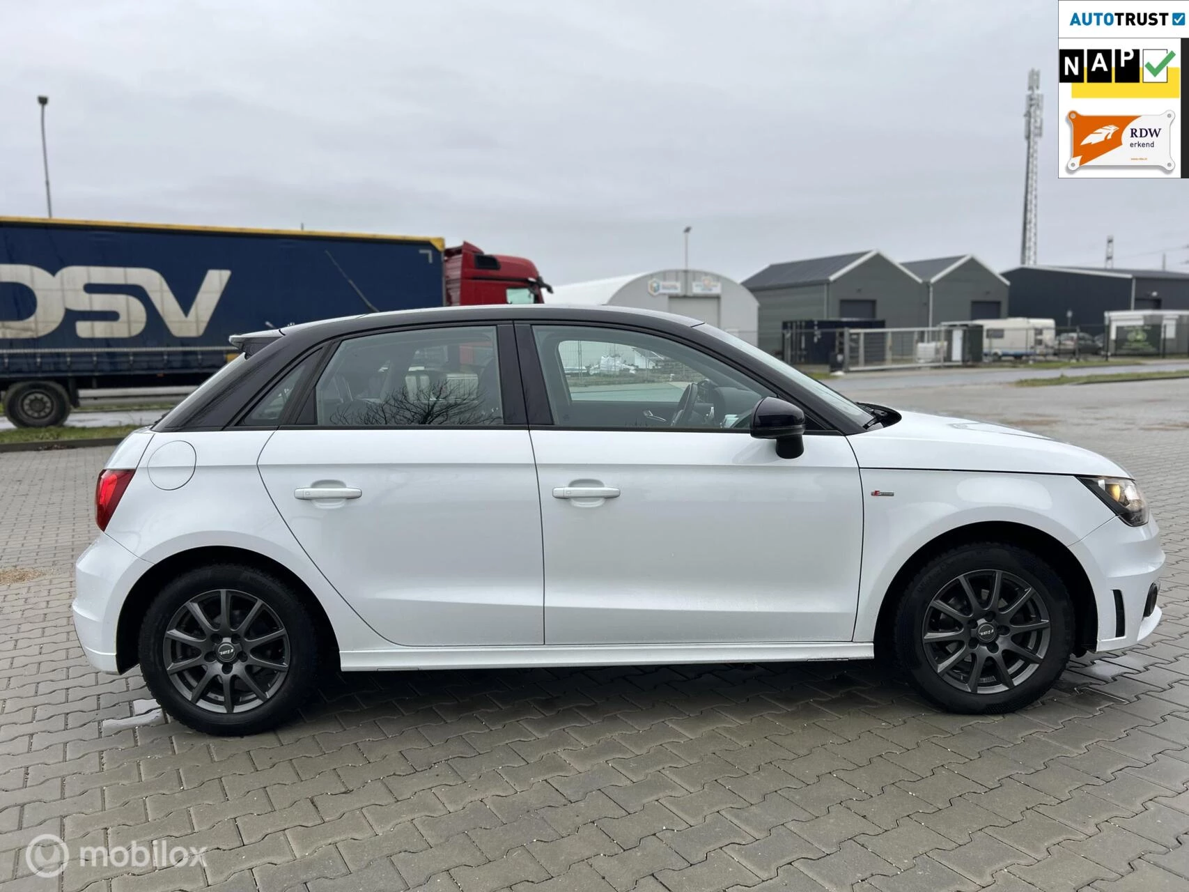 Hoofdafbeelding Audi A1 Sportback