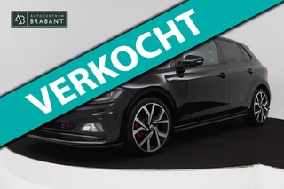 Volkswagen Polo 2.0 TSI GTI (STOELVERWARMING, NAVIGATIE, AUTOMAAT, CRUISE ADAPTIEF, PARKEERSENSOREN, NL-AUTO)