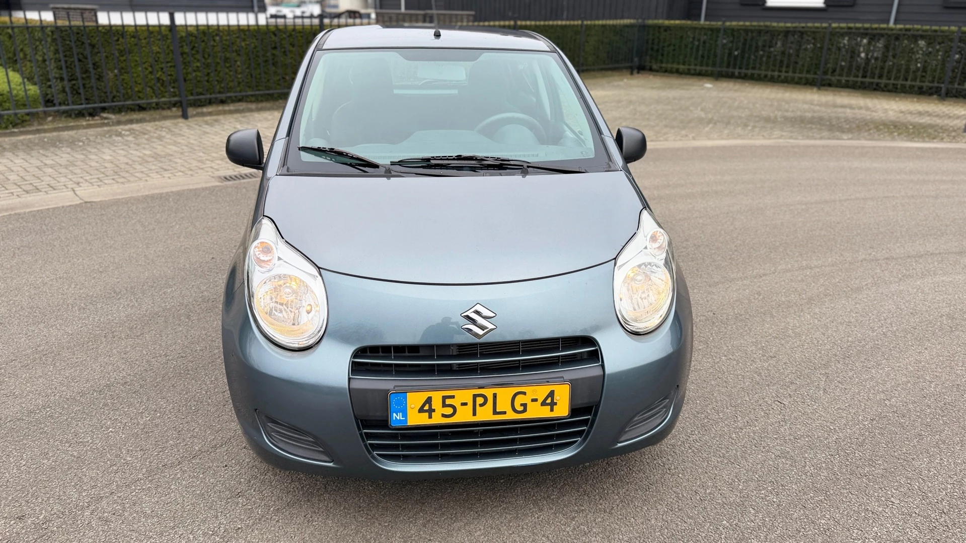 Hoofdafbeelding Suzuki Alto