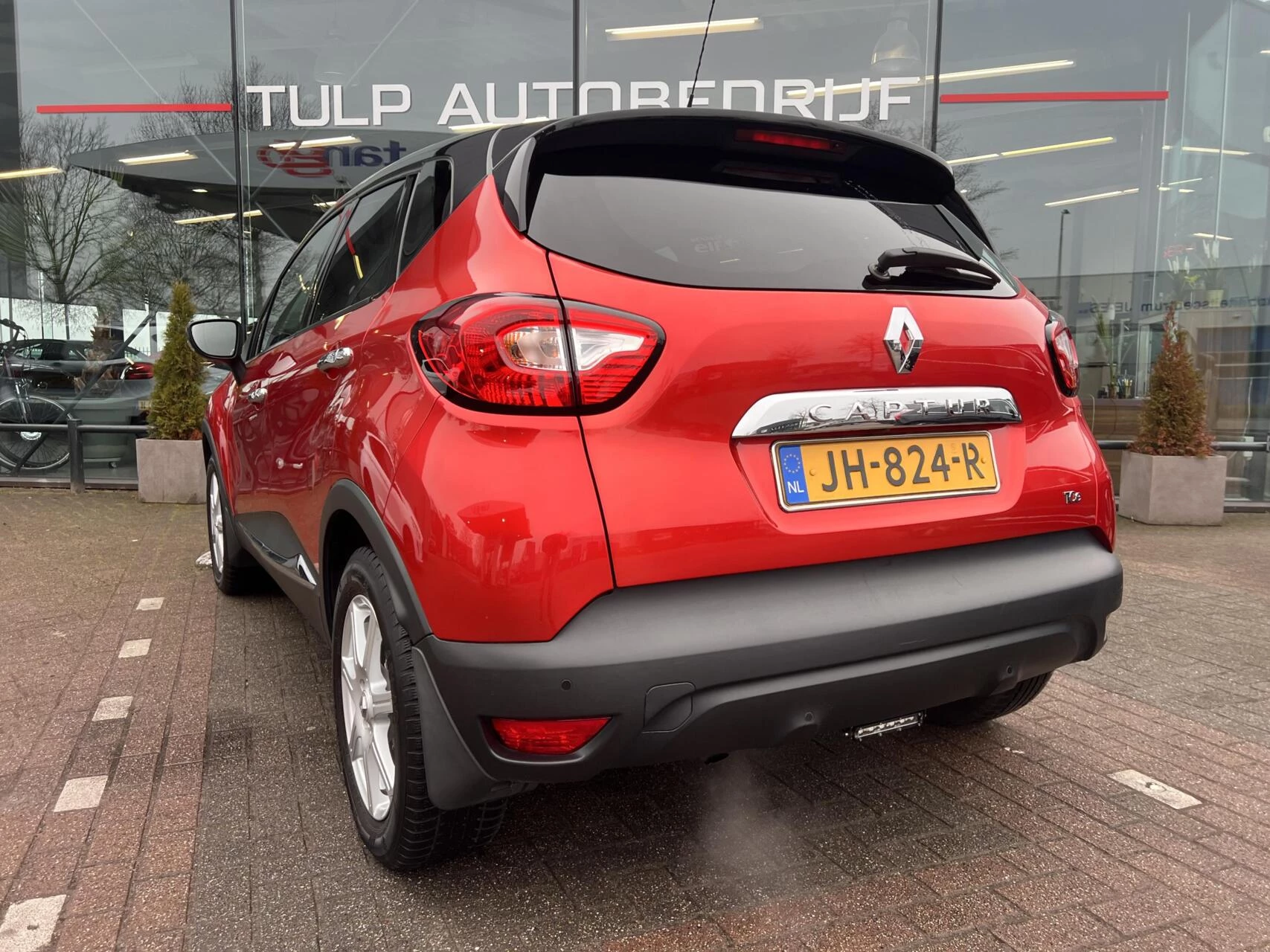 Hoofdafbeelding Renault Captur