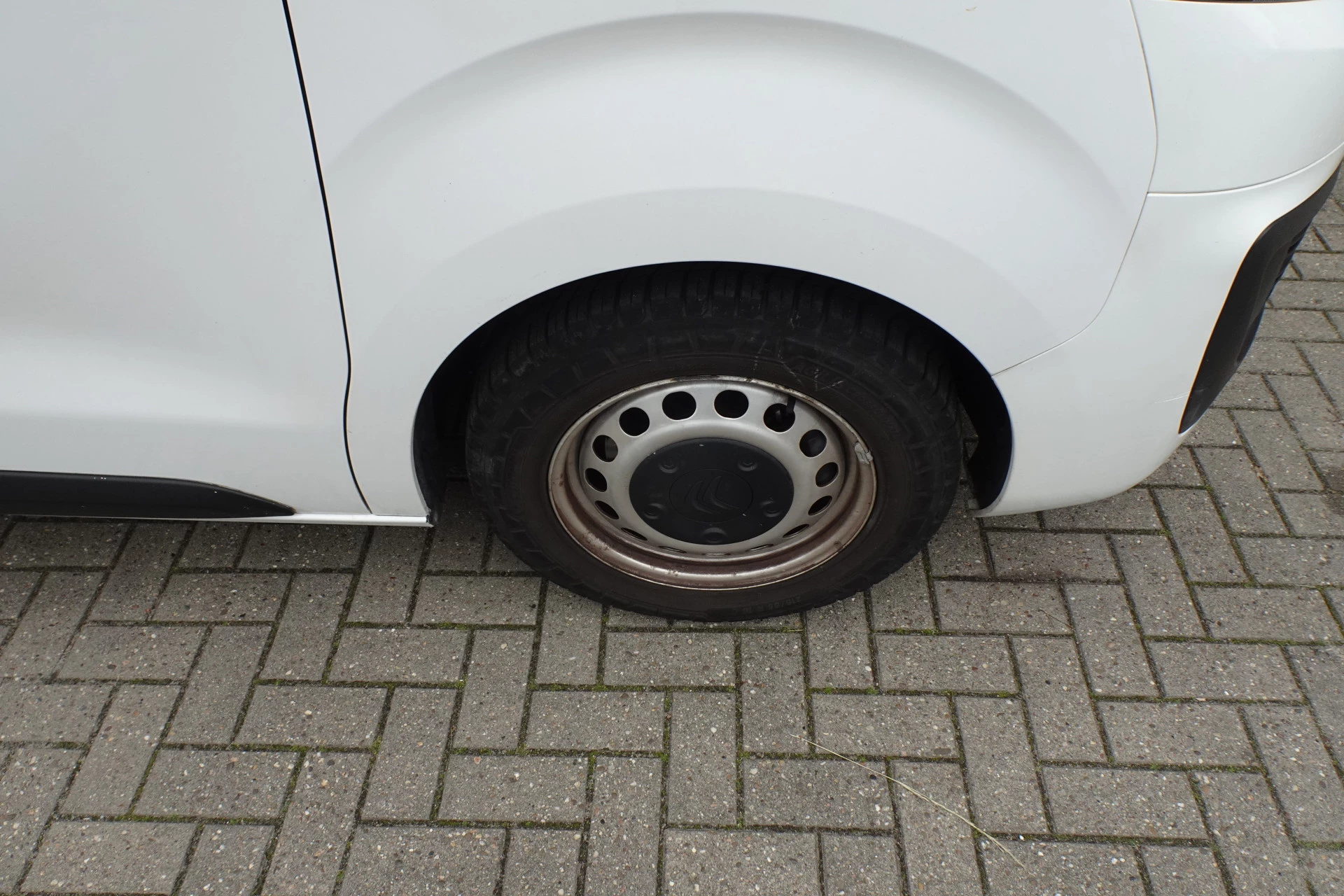 Hoofdafbeelding Citroën Jumpy