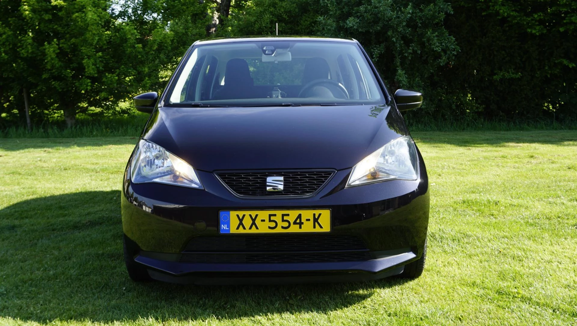 Hoofdafbeelding SEAT Mii
