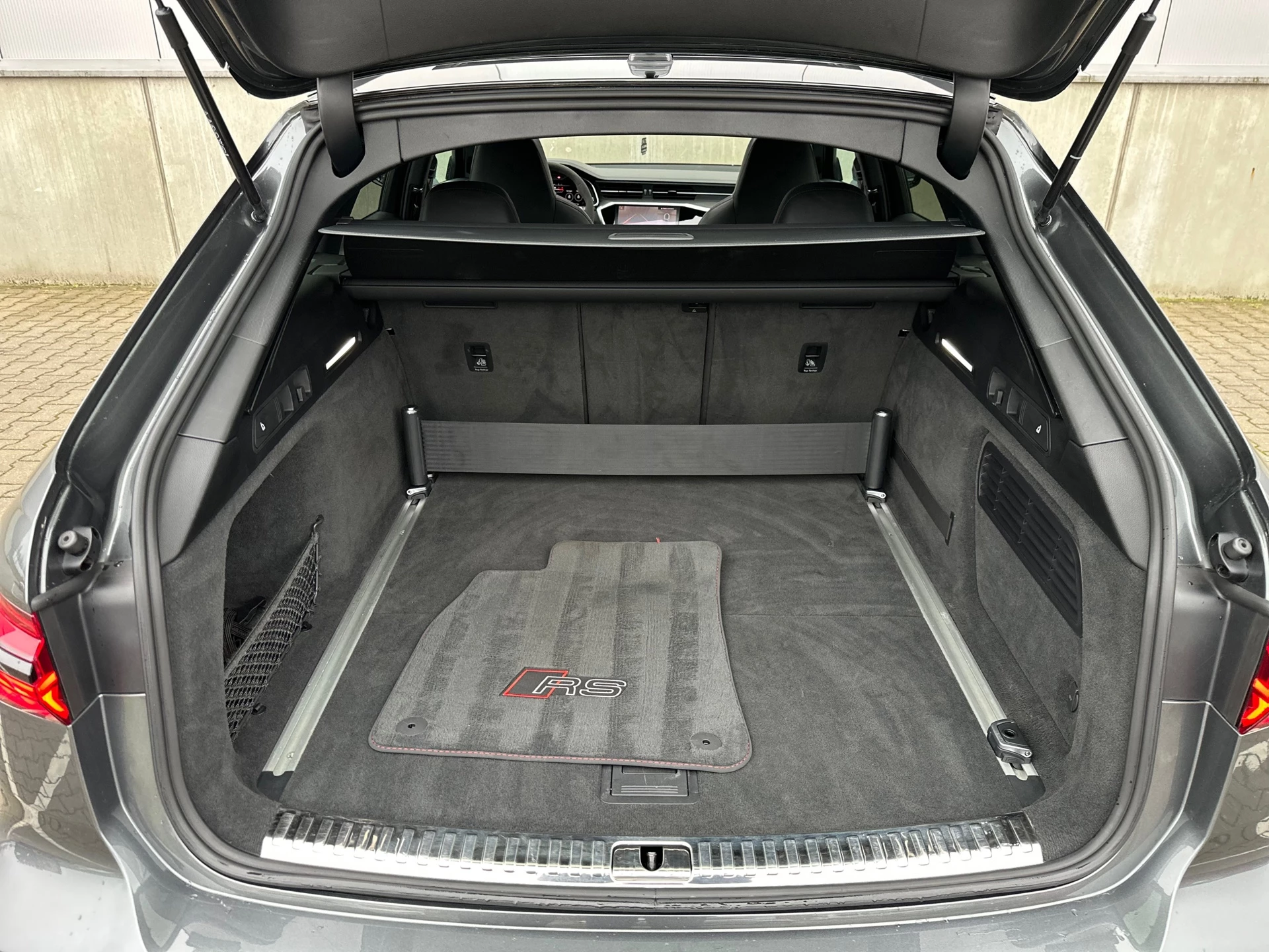 Hoofdafbeelding Audi RS6