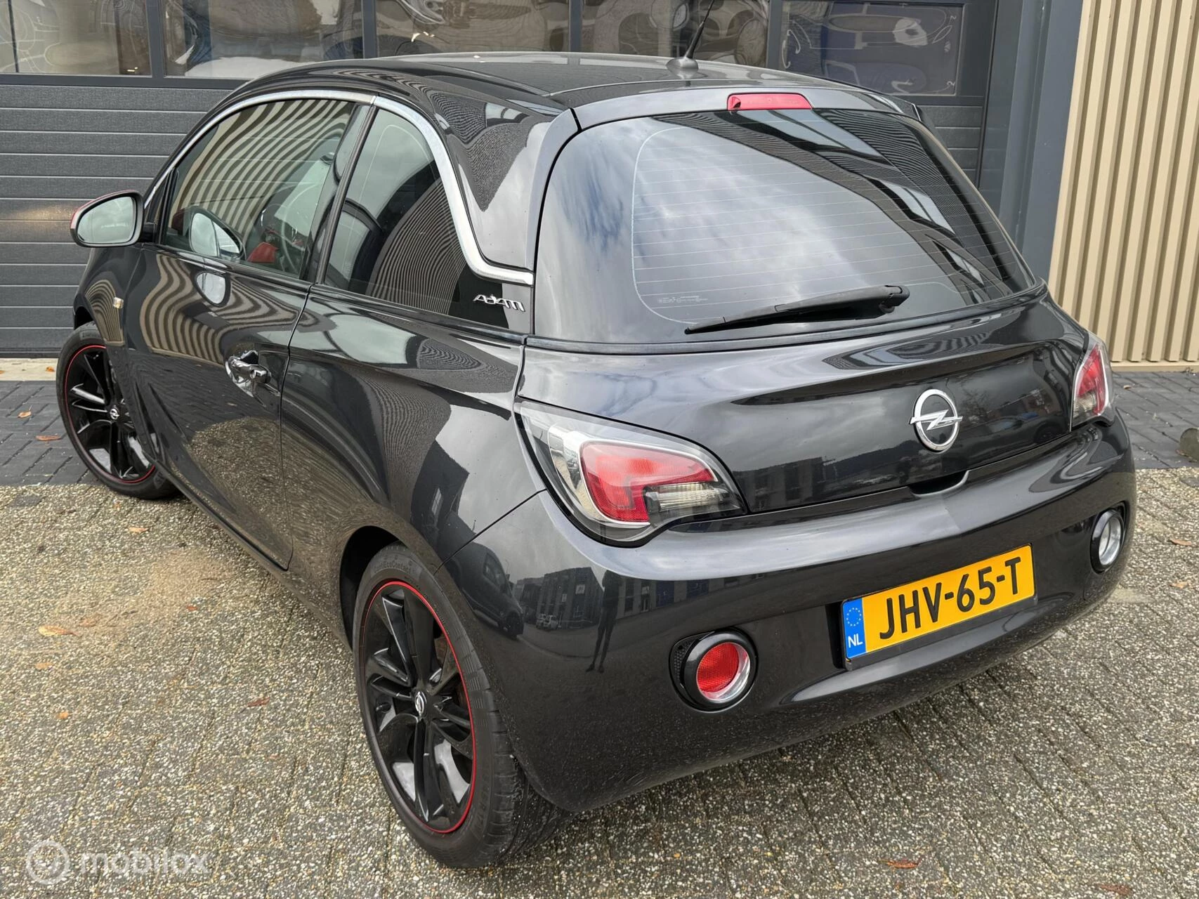 Hoofdafbeelding Opel ADAM