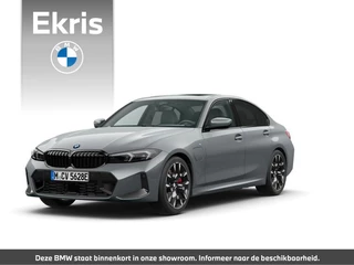 BMW 3 serie 330e  M Sport Edition | High Executive | M Sportpakket Pro | Innovation Pack | Comfort Pack | Trekhaak | Elektrische Schuif-/kanteldak