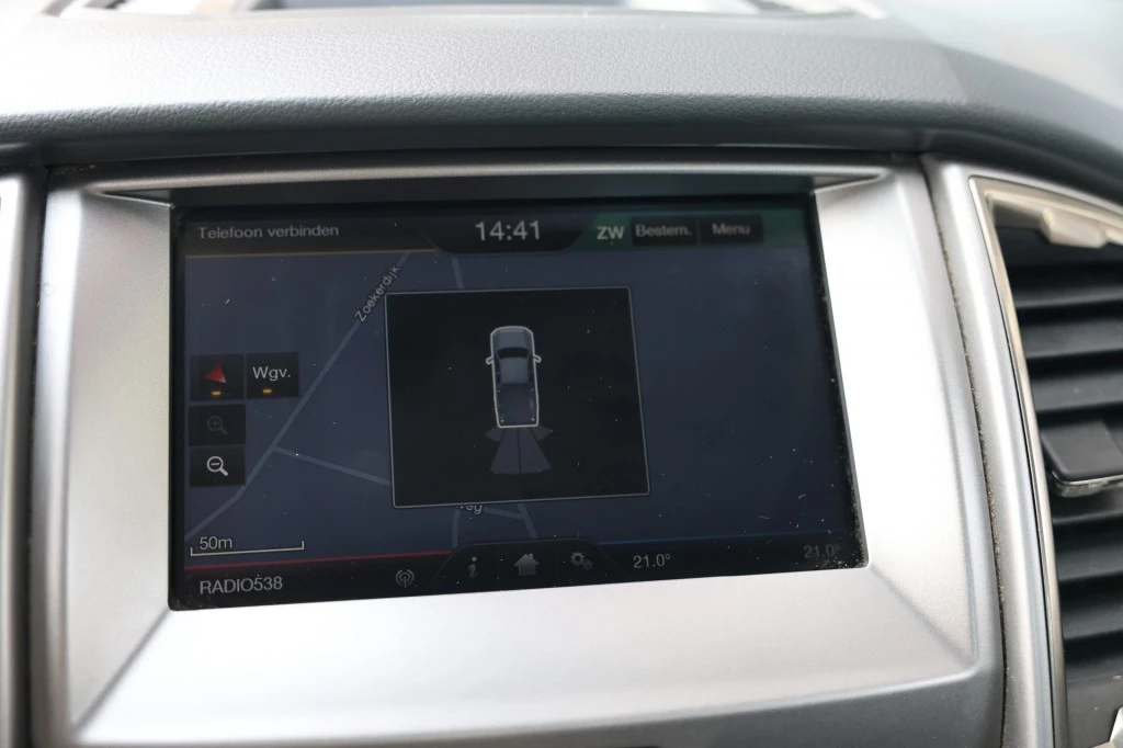 Hoofdafbeelding Ford Ranger