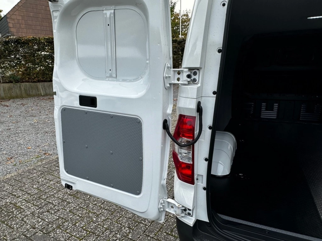 Hoofdafbeelding Maxus eDeliver3