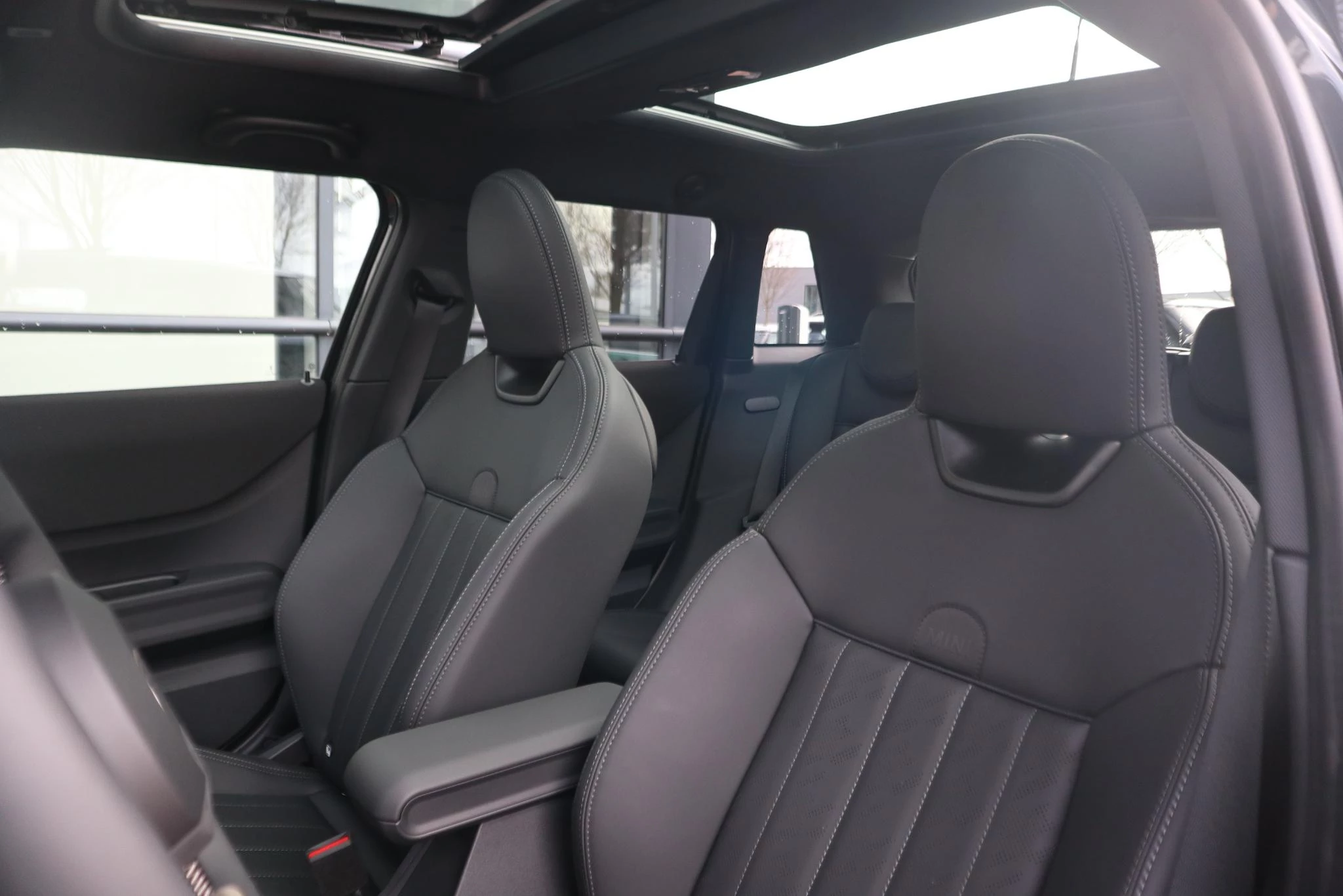 Hoofdafbeelding MINI 5-deurs