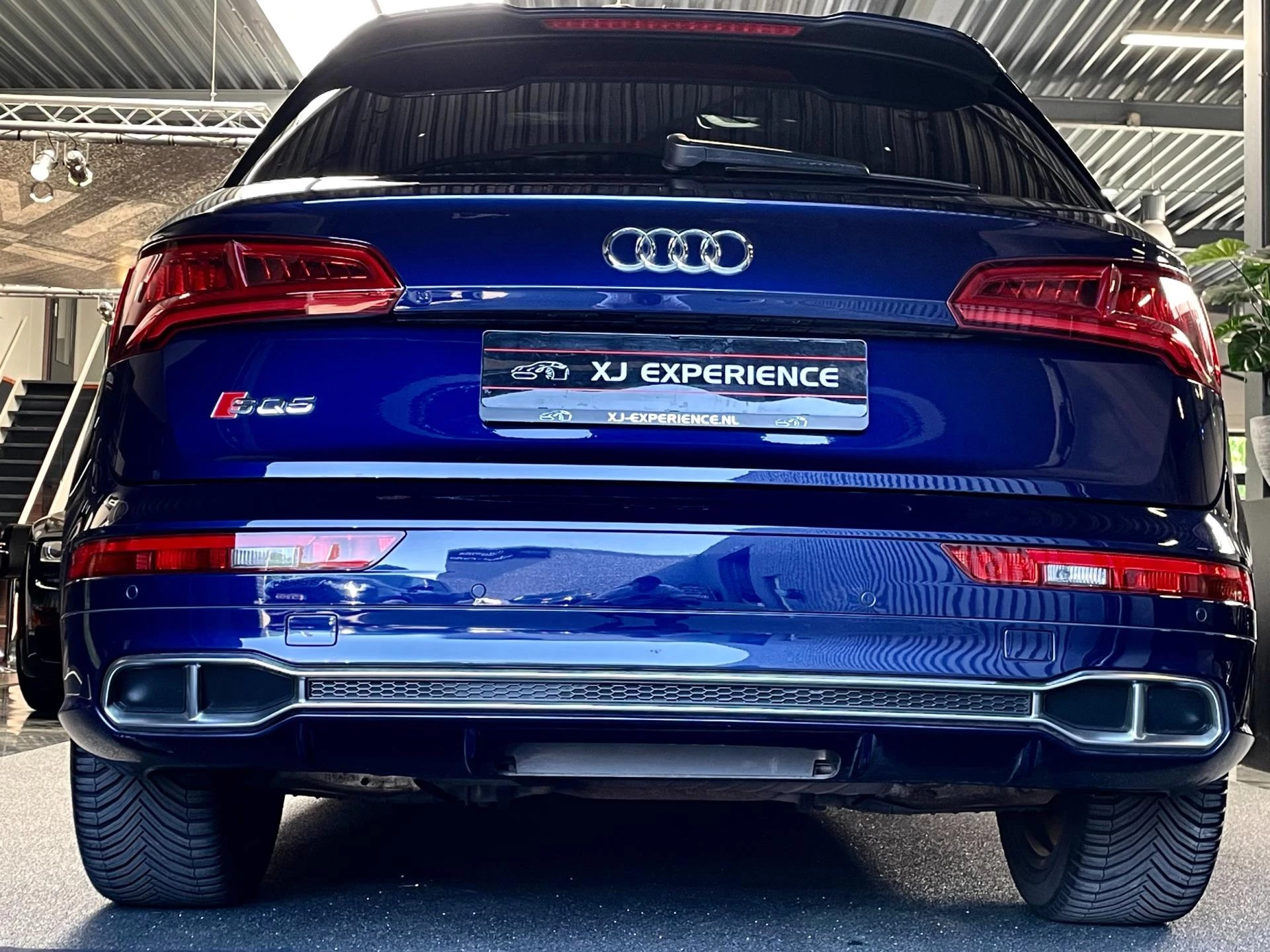 Hoofdafbeelding Audi Q5