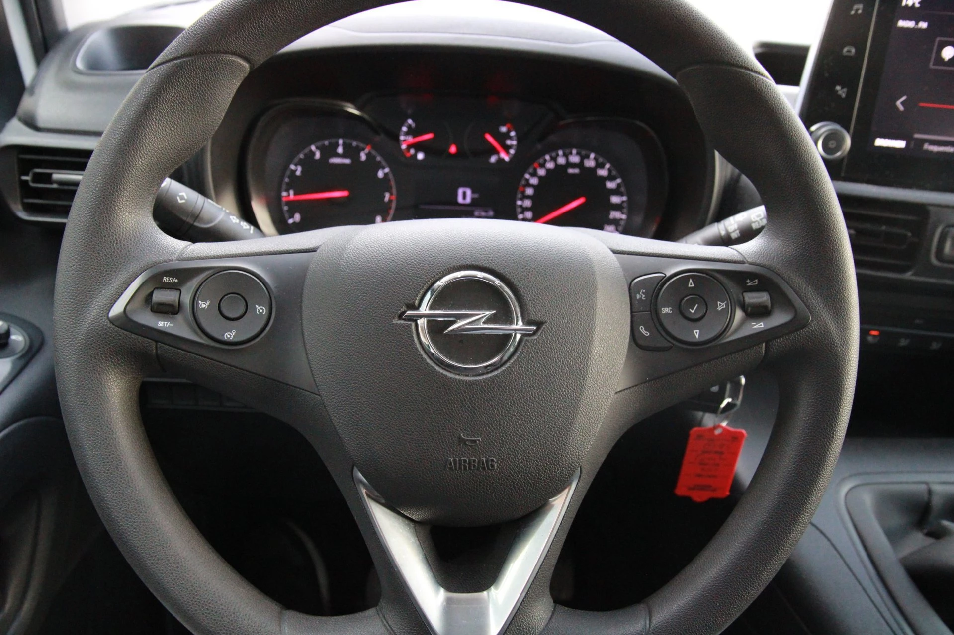 Hoofdafbeelding Opel Combo