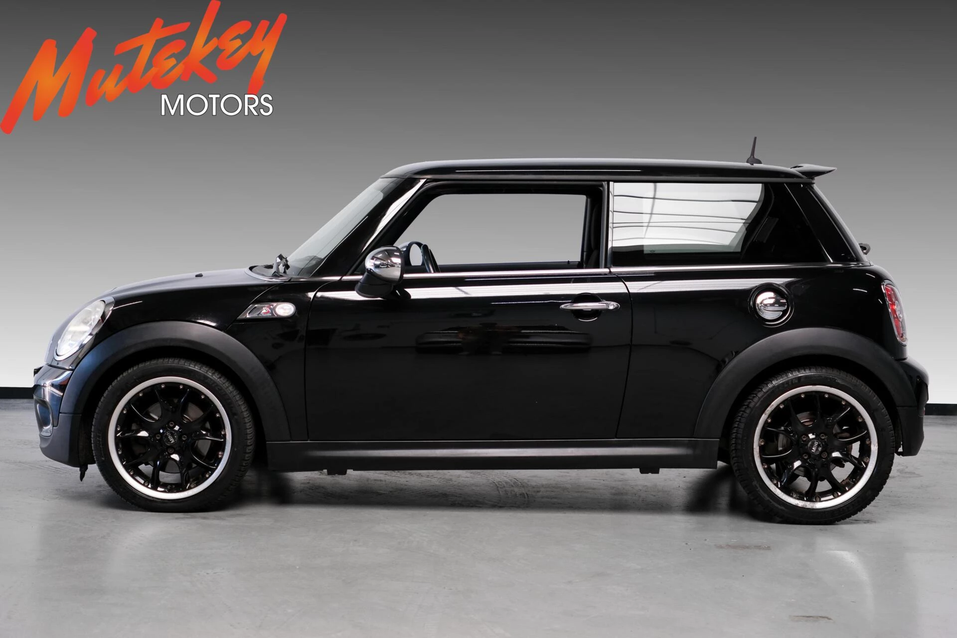 Hoofdafbeelding MINI Cooper S