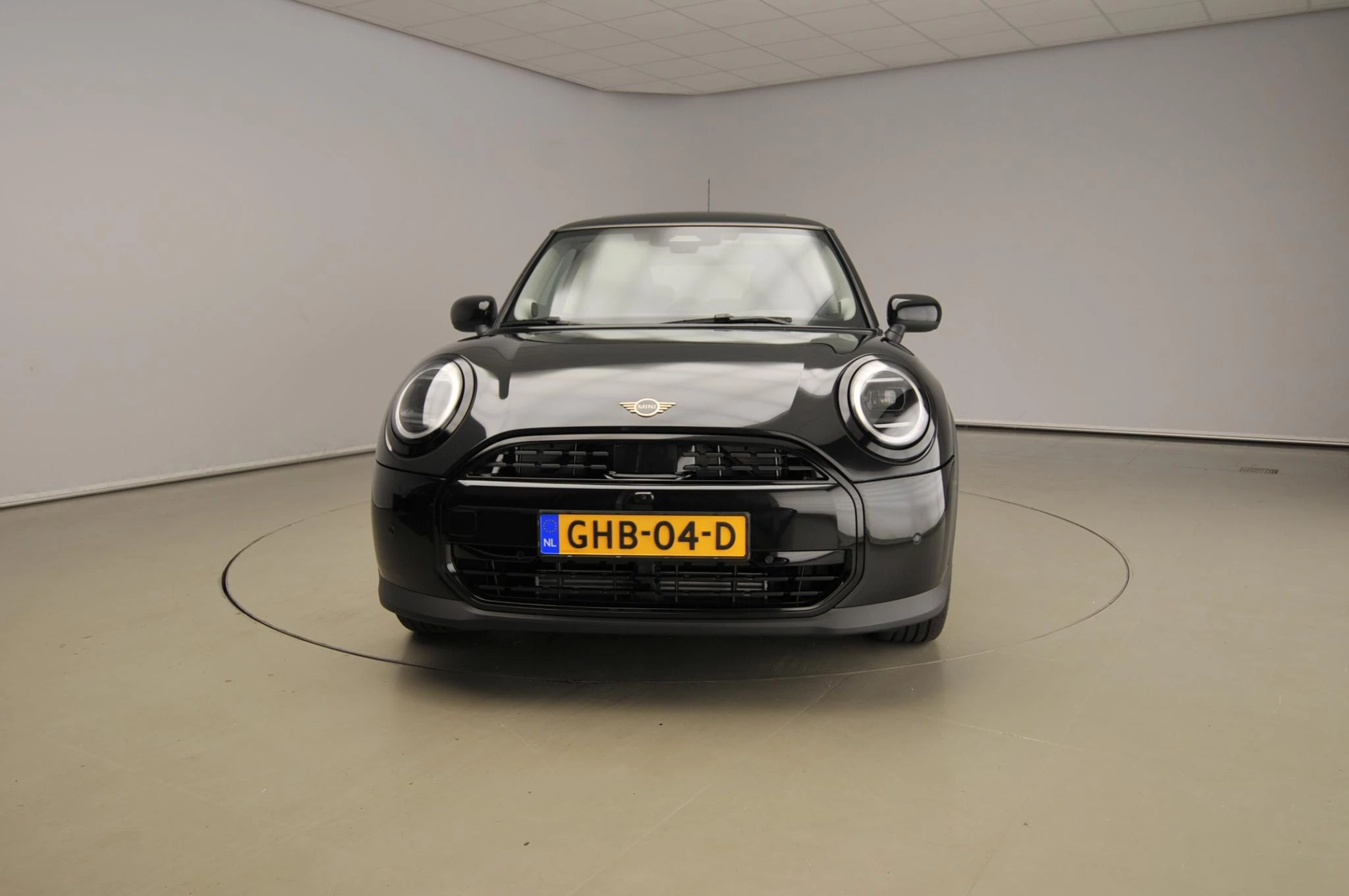 Hoofdafbeelding MINI 3-deurs