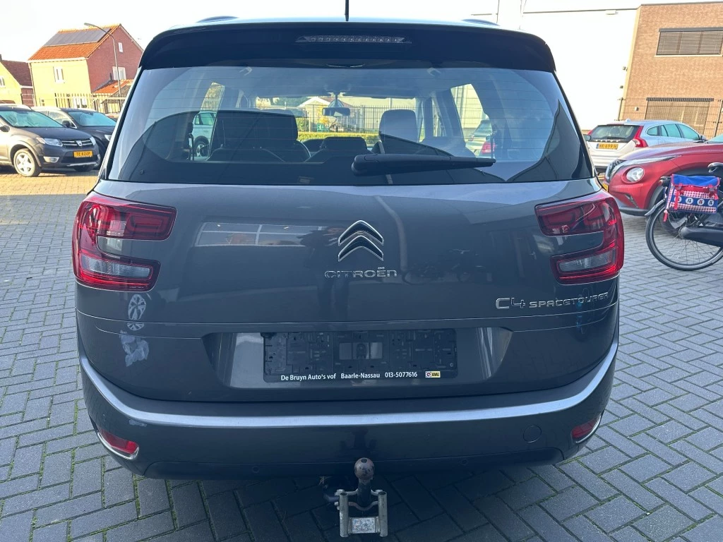 Hoofdafbeelding Citroën Grand C4 Spacetourer