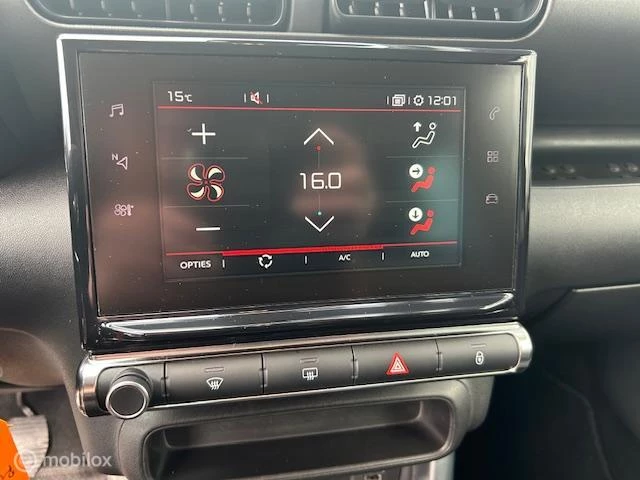 Hoofdafbeelding Citroën C3 Aircross