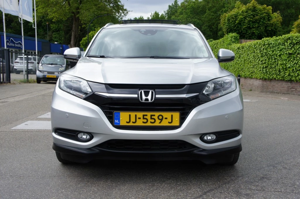Hoofdafbeelding Honda HR-V