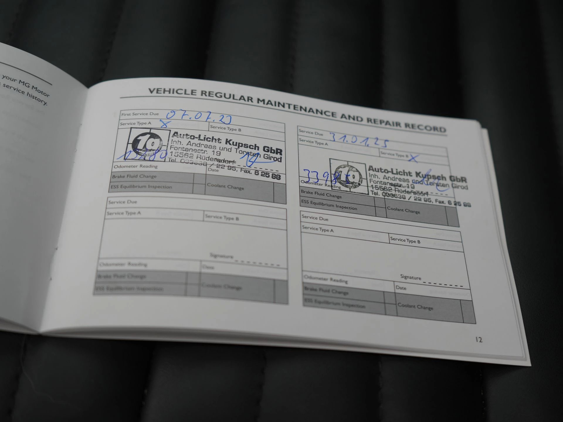 Hoofdafbeelding MG EHS