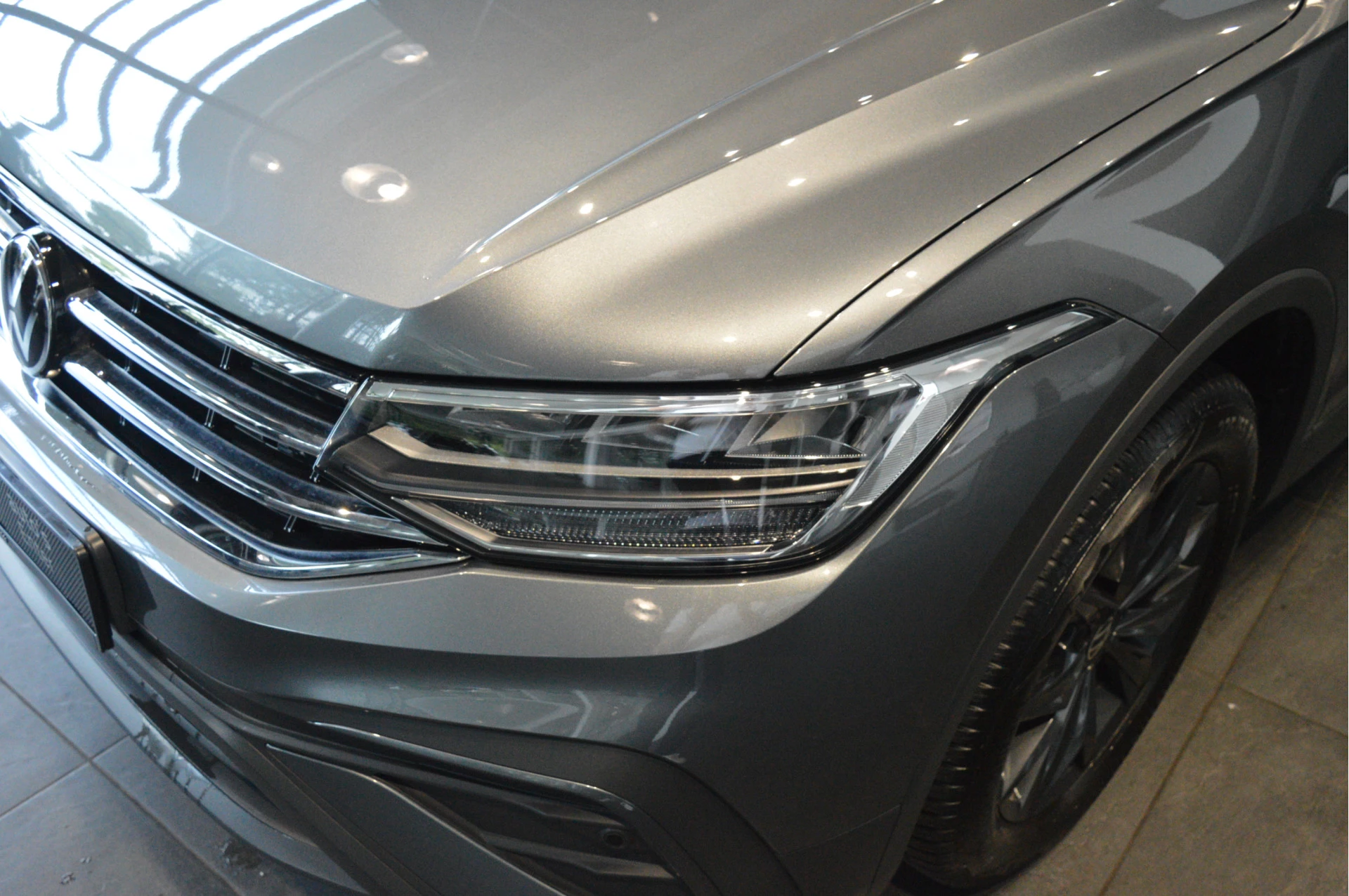 Hoofdafbeelding Volkswagen Tiguan Allspace