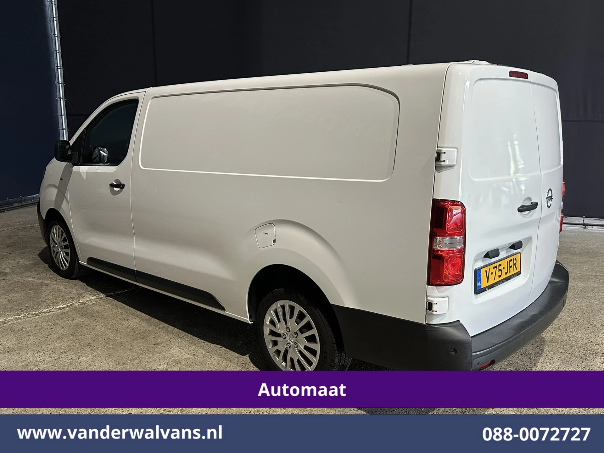 Hoofdafbeelding Opel Vivaro