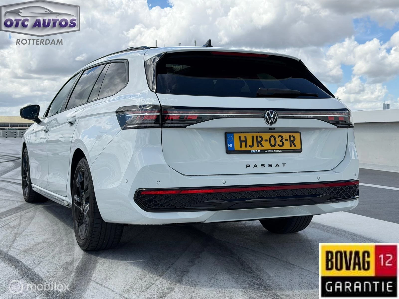 Hoofdafbeelding Volkswagen Passat