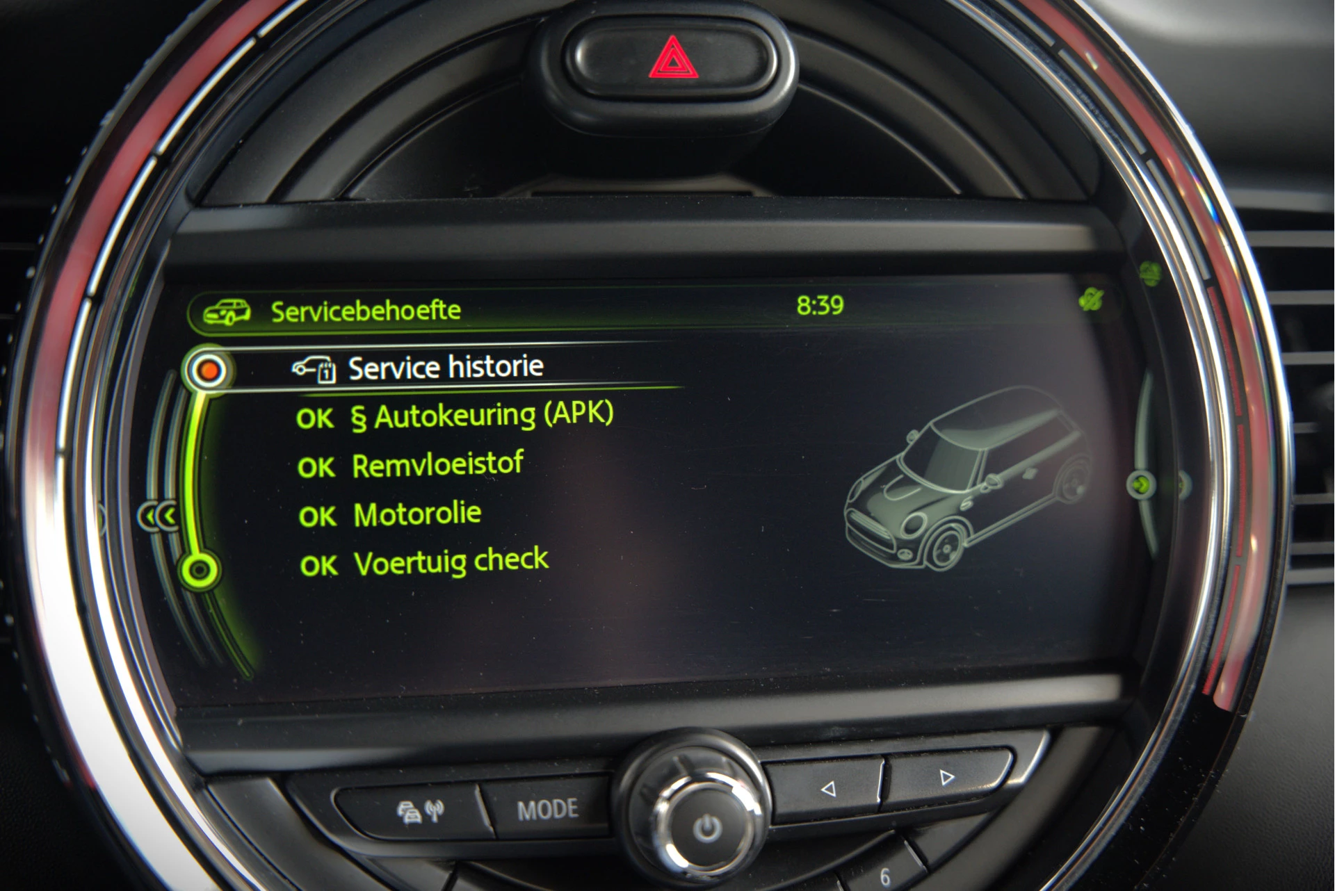 Hoofdafbeelding MINI Cooper