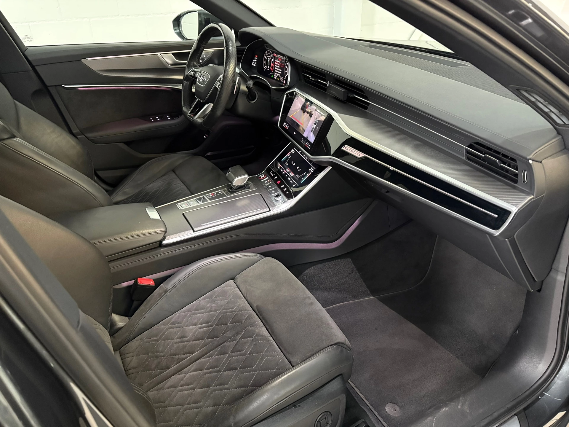 Hoofdafbeelding Audi RS6