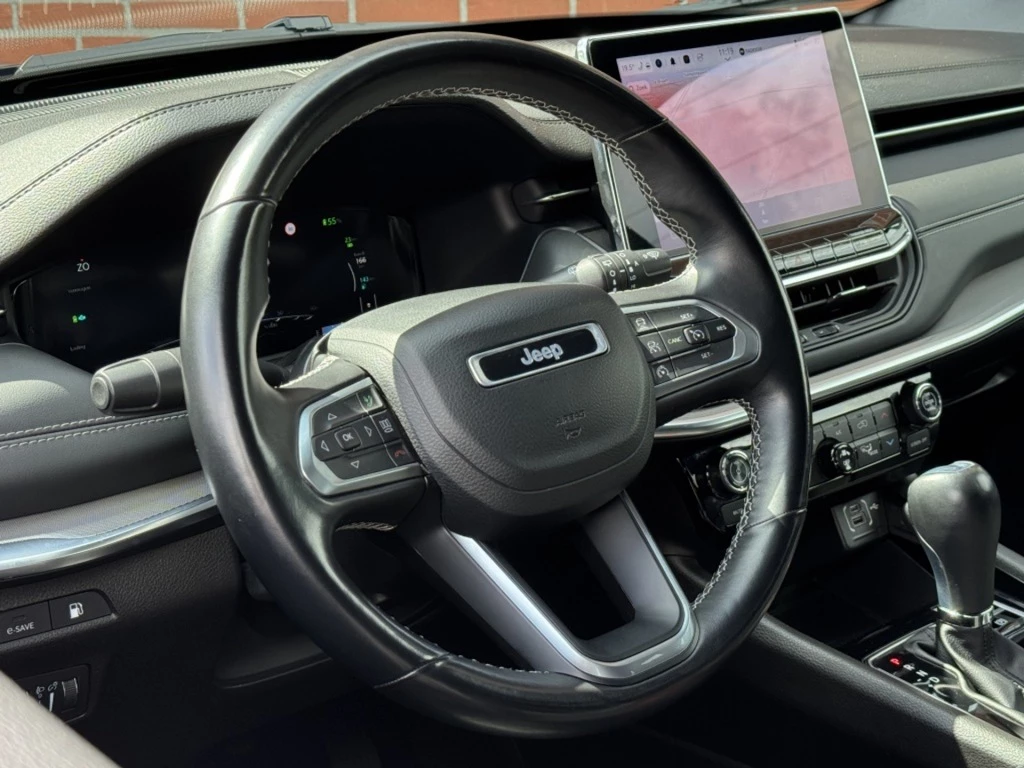Hoofdafbeelding Jeep Compass