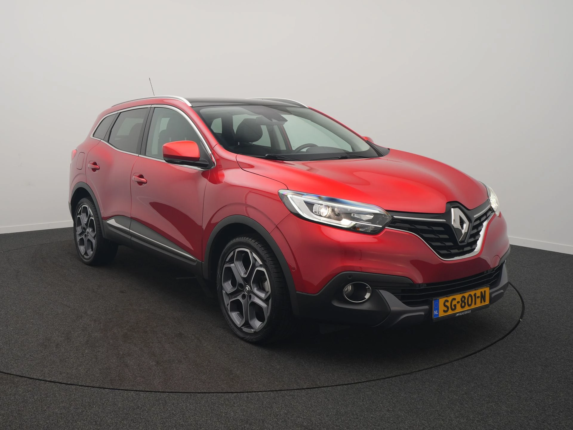 Hoofdafbeelding Renault Kadjar