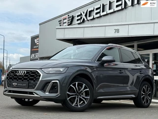 Audi Q5 50 TFSI e S edition