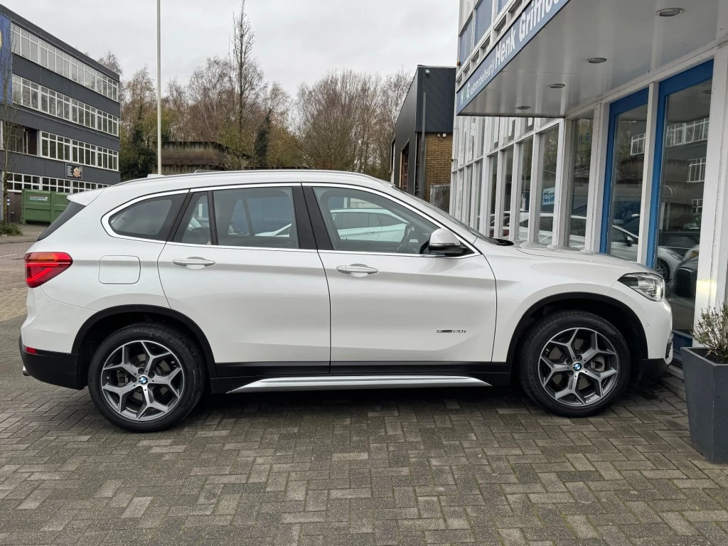 Hoofdafbeelding BMW X1
