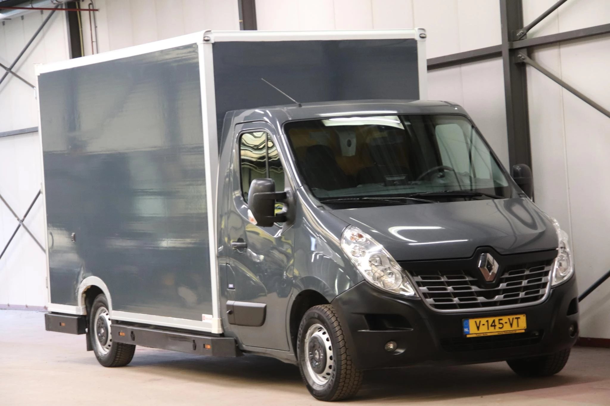 Hoofdafbeelding Renault Master