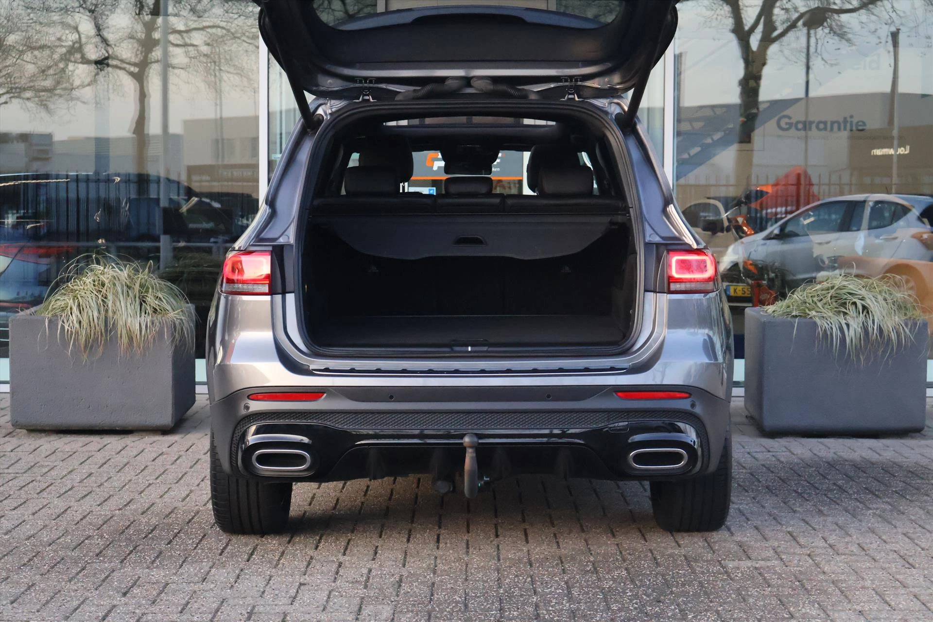 Hoofdafbeelding Mercedes-Benz GLB