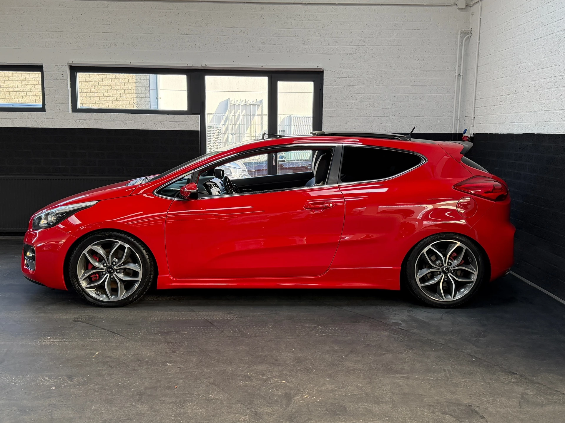 Hoofdafbeelding Kia pro_cee'd