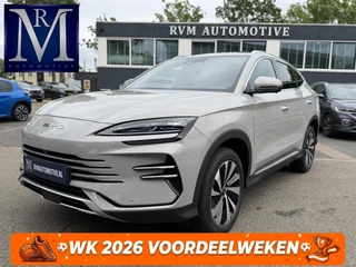BYD SEAL U 1.5 DM-i FWD Boost VAN: 38.900,- VOOR: 34.440,- UW WKVOORDEEL: 4.460,- | NIEUWE AUTO UIT VOORRAAD LEVERBAAR | 6 JAAR GARANTIE T/M 02-2032 | ALL-IN PRIJS | BTW VERREKENBAAR | FULL OPTION | PANODAK | ELEKTRISCHE STOELEN | ELEKTRISCHE ACHTERKLEP | BOUNDLESS CLOUD