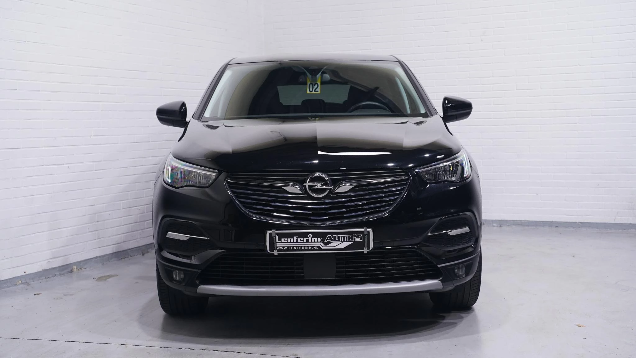 Hoofdafbeelding Opel Grandland X