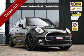 Hoofdafbeelding MINI Cooper Mini Mini 1.5 Cooper Chili Business*PANORAMA*HUD*LED*KEYLESS*